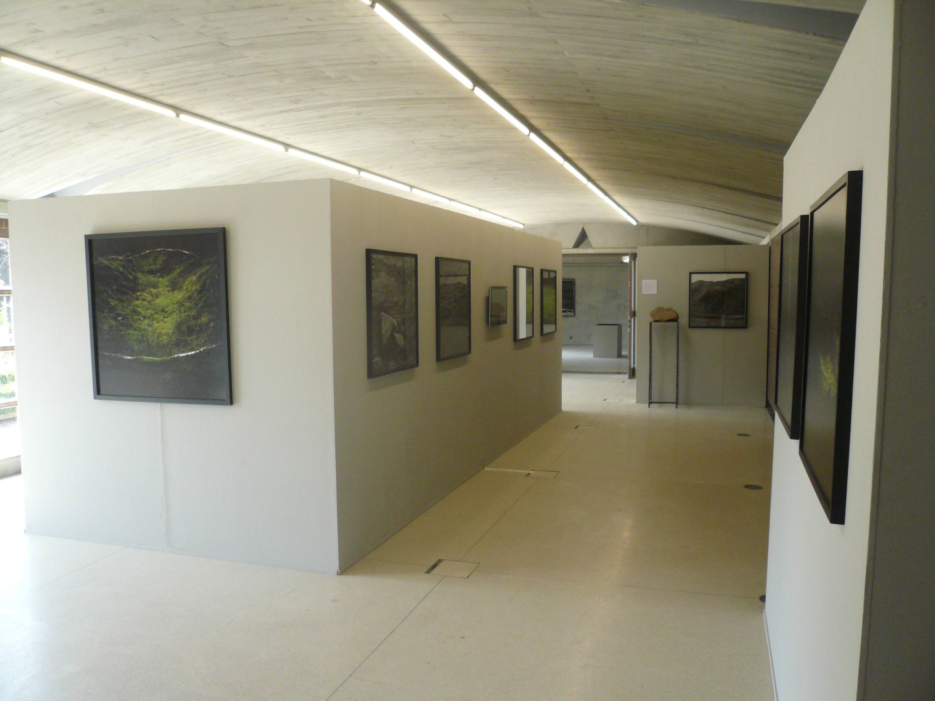 L’Orangerie- Espace d’Art contemporain ( Bastogne )